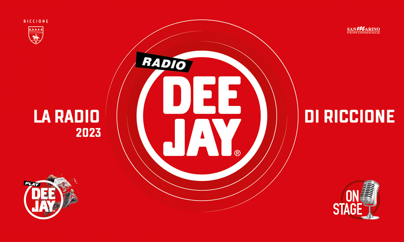 Deejay On Stage