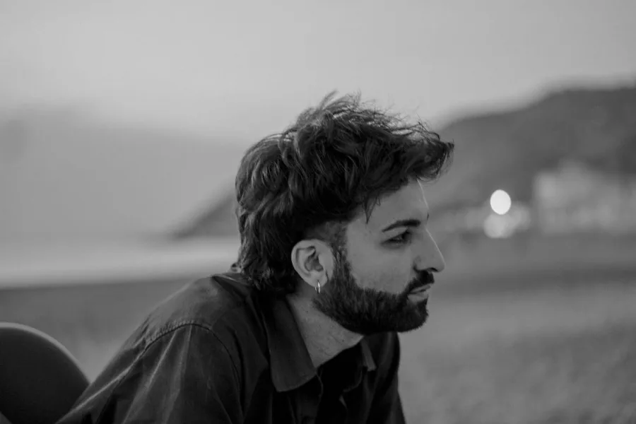 Aldo Campanaro, producer e content creator Loop Fest