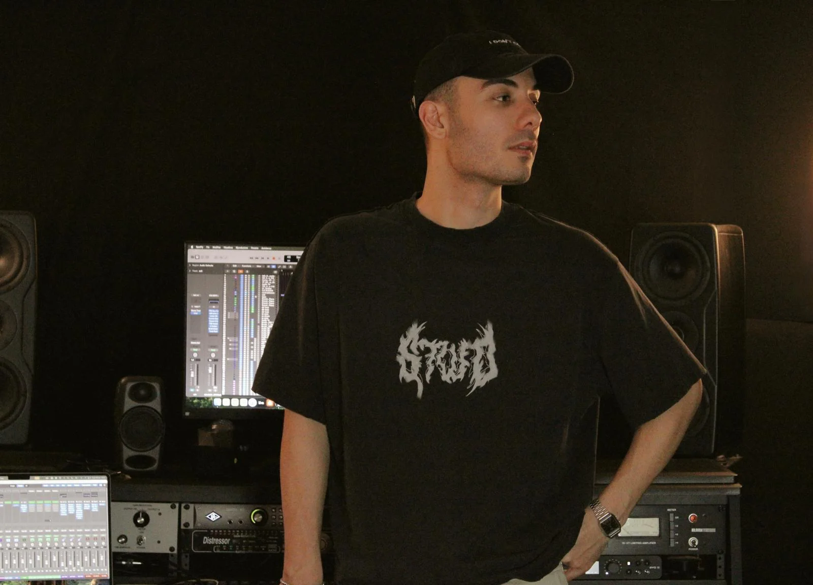 LOULOULOU, producer RC Voce Produzione