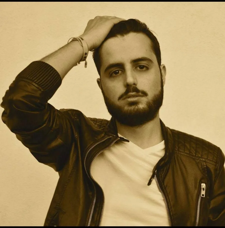 Ottavio Sirianni, vocal coach RC Voce Produzione