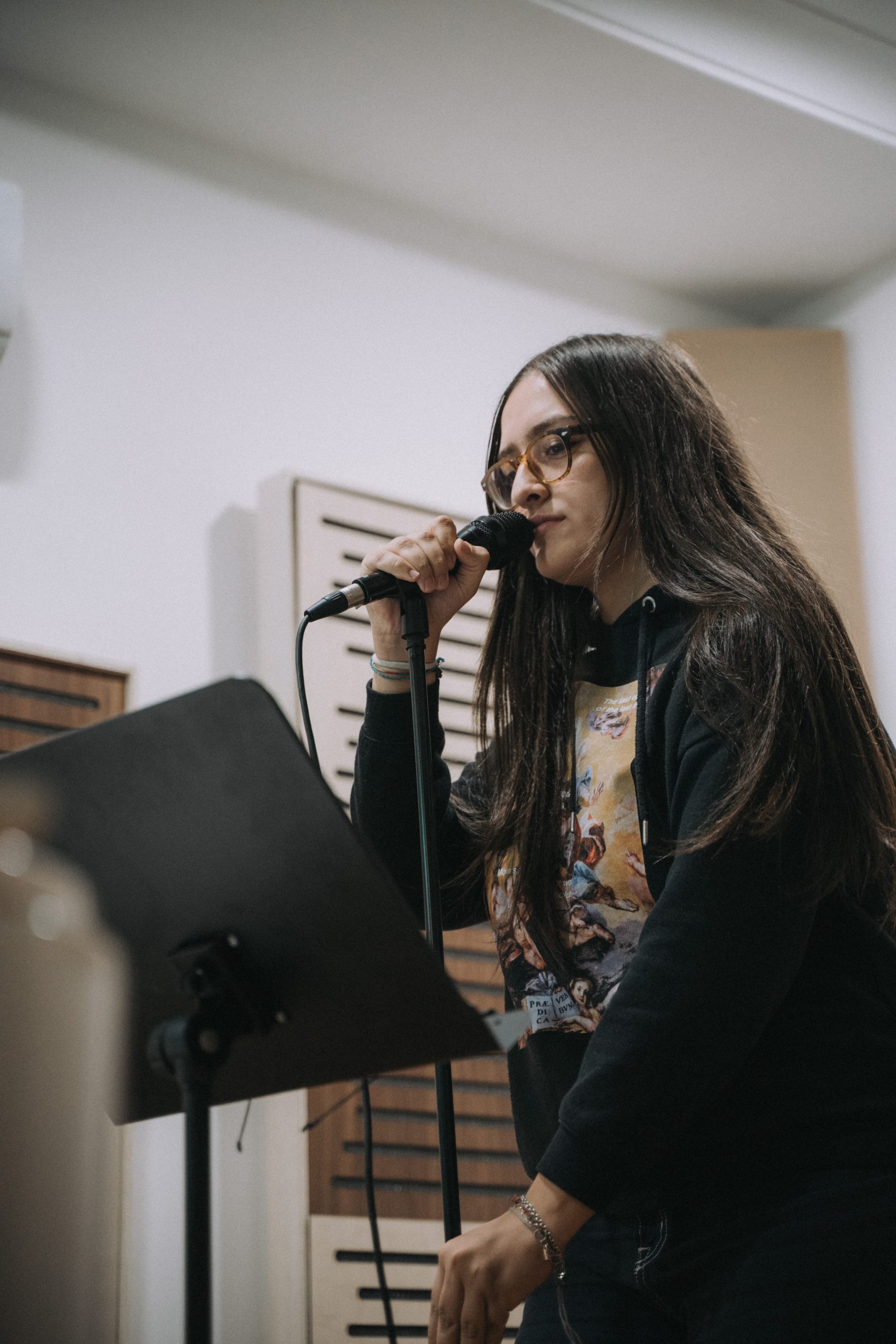 Studiare canto moderno